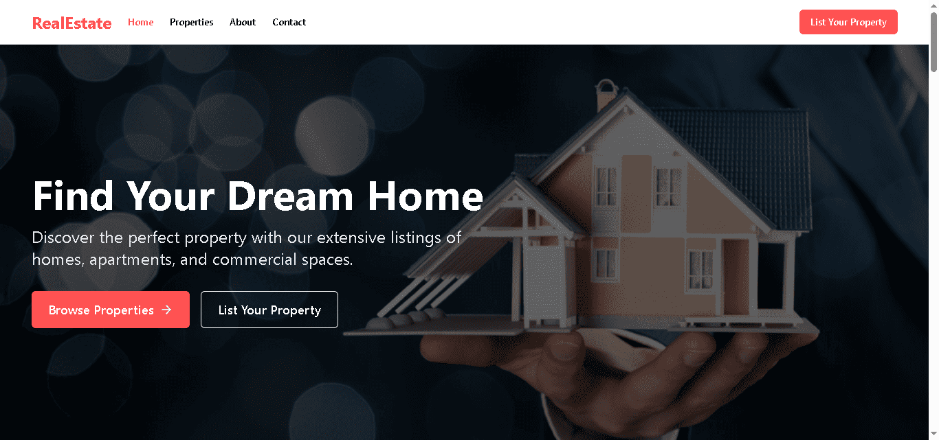 Dream Home Real Estate