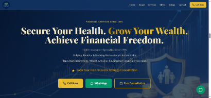Health N Wealth Creation