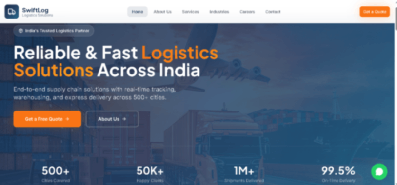 Logistics