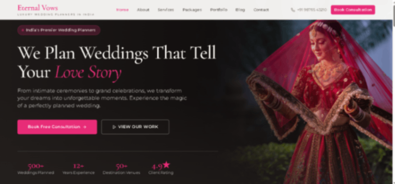 Wedding Planners